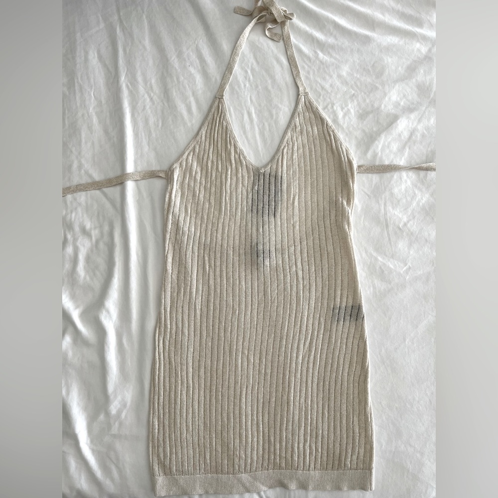 NBD Coverup Dress S